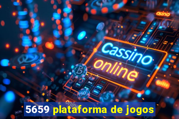 5659 plataforma de jogos