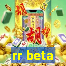 rr beta