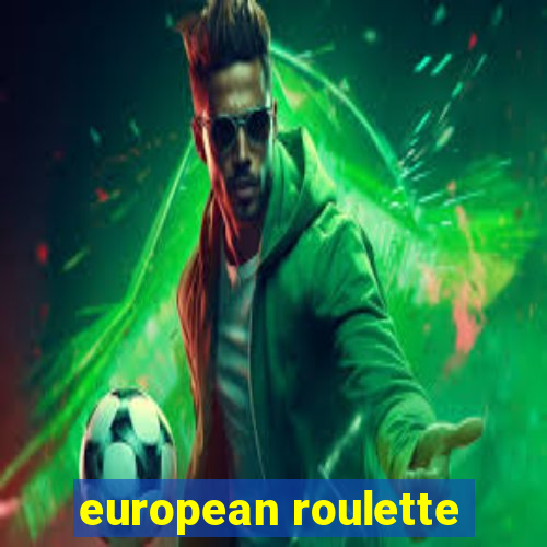 european roulette