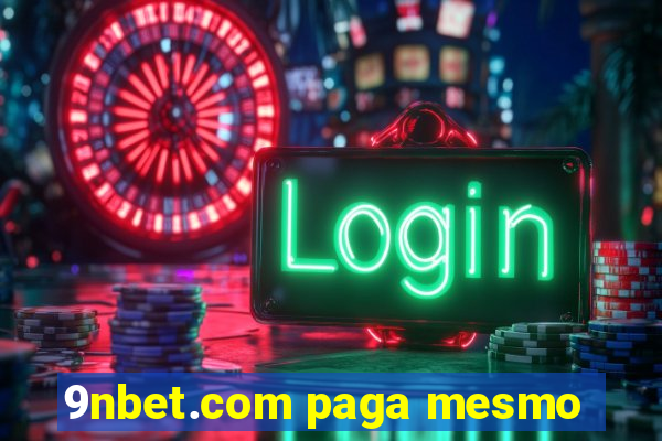 9nbet.com paga mesmo