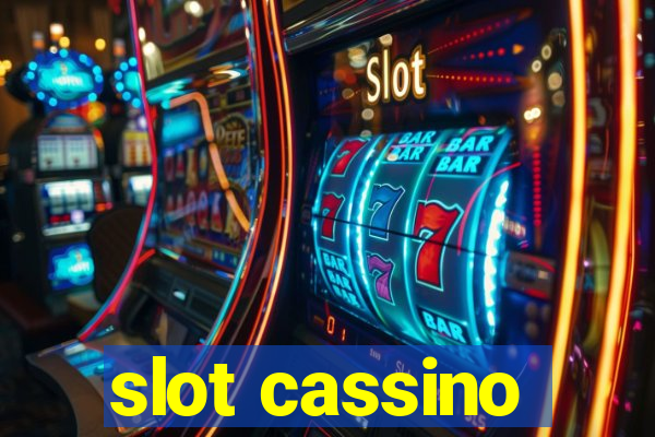 slot cassino