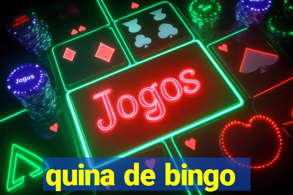 quina de bingo