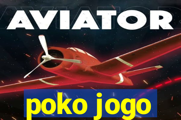 poko jogo