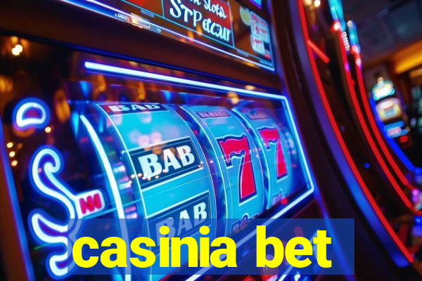 casinia bet