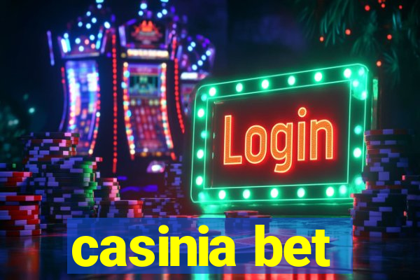 casinia bet