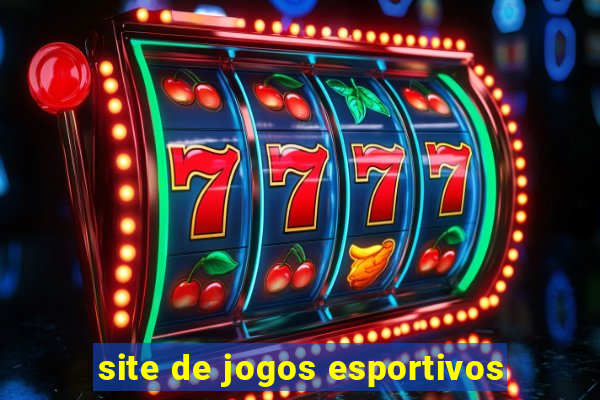 site de jogos esportivos