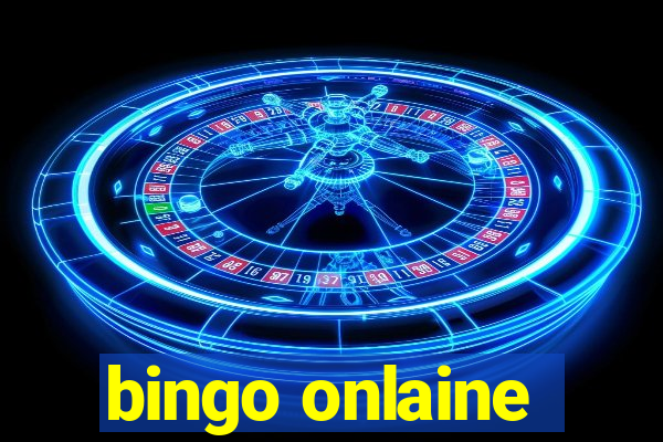 bingo onlaine