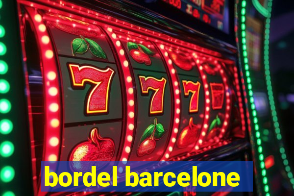 bordel barcelone