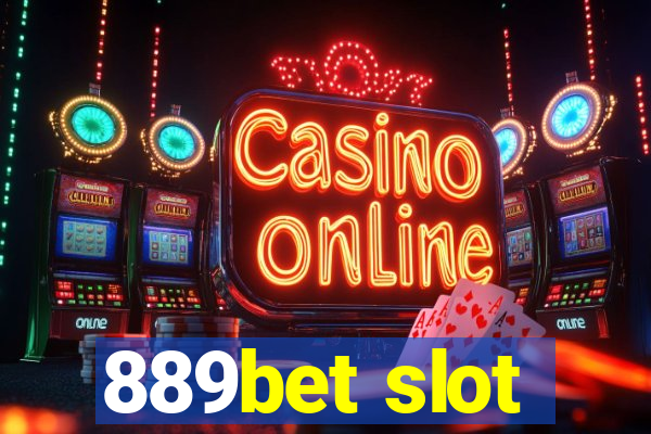 889bet slot