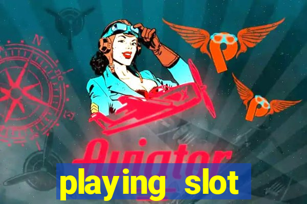 playing slot machines for free