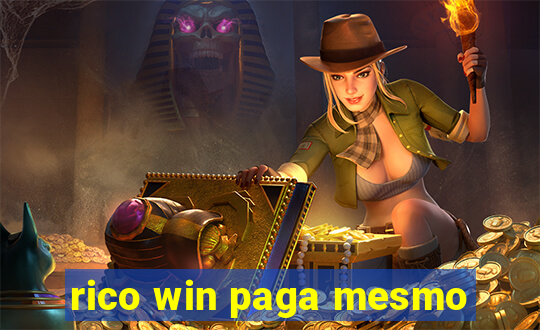 rico win paga mesmo