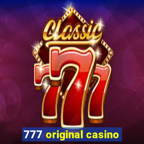 777 original casino