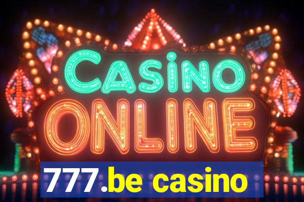 777.be casino