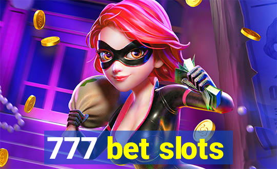 777 bet slots