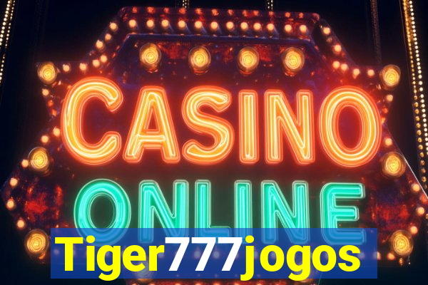 Tiger777jogos