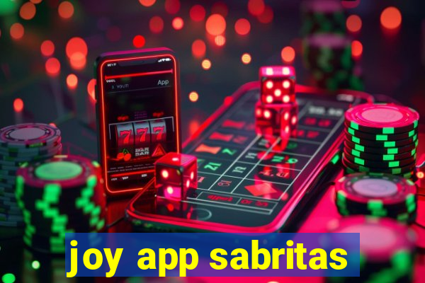 joy app sabritas