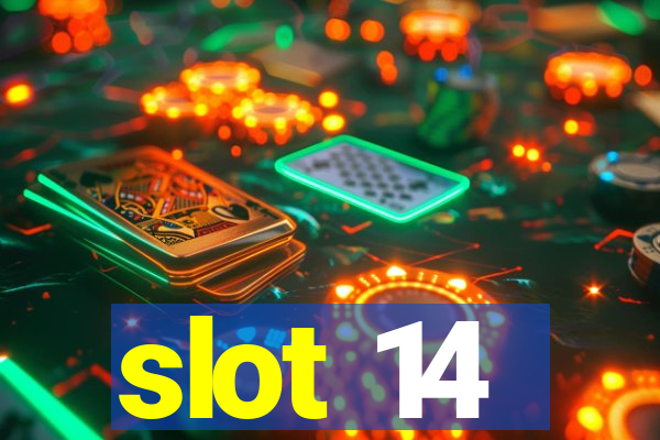 slot 14