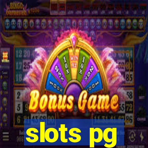 slots pg