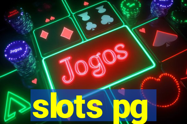 slots pg