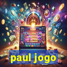 paul jogo