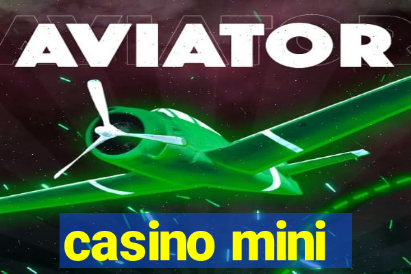 casino mini