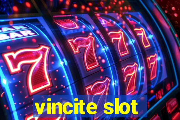 vincite slot