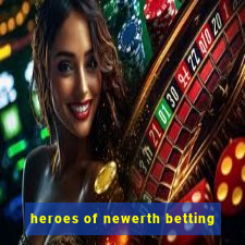 heroes of newerth betting