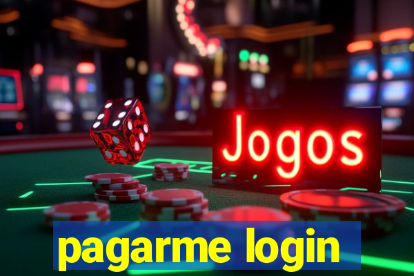 pagarme login