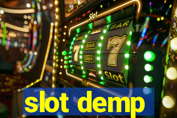 slot demp