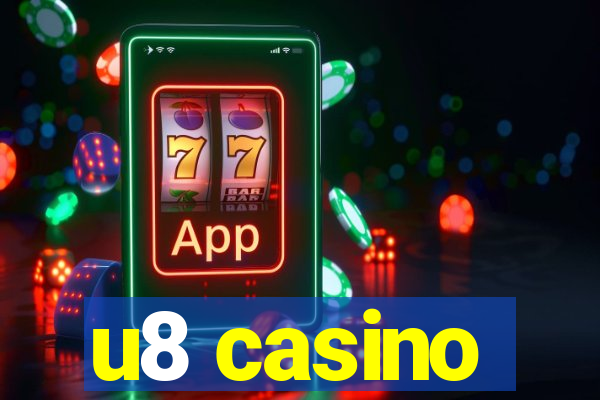 u8 casino