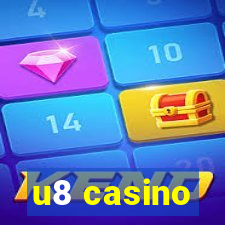 u8 casino