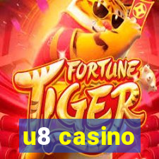 u8 casino