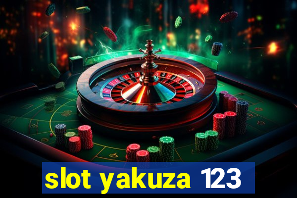 slot yakuza 123