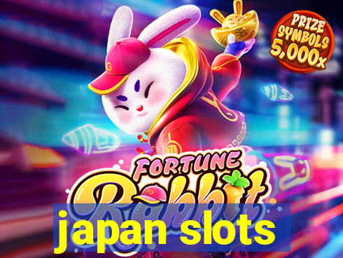 japan slots