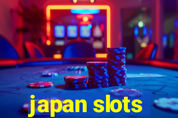 japan slots