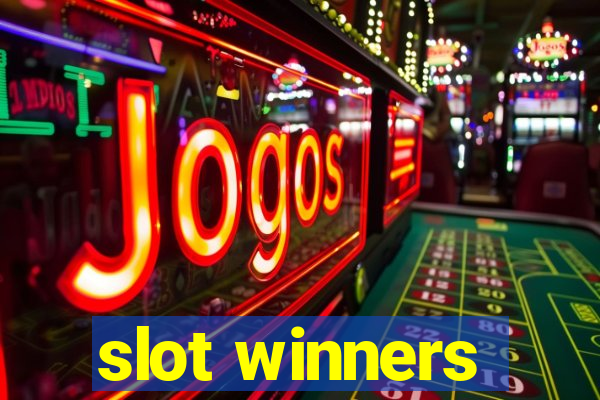 slot winners