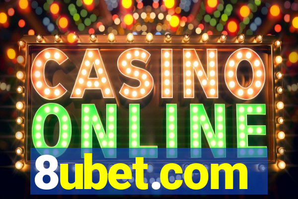 8ubet.com