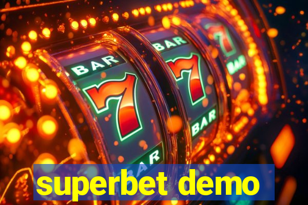 superbet demo