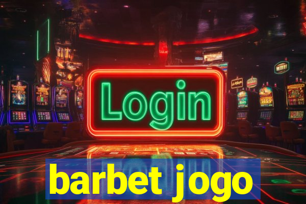 barbet jogo