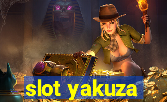 slot yakuza