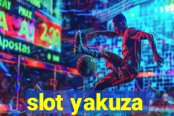 slot yakuza