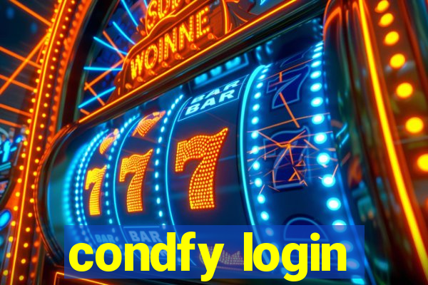 condfy login