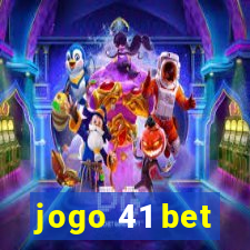 jogo 41 bet