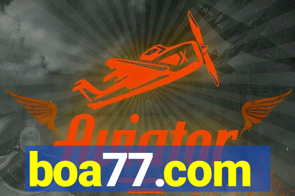 boa77.com