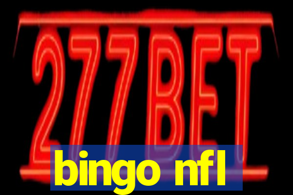 bingo nfl