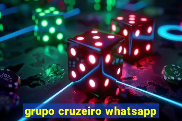 grupo cruzeiro whatsapp