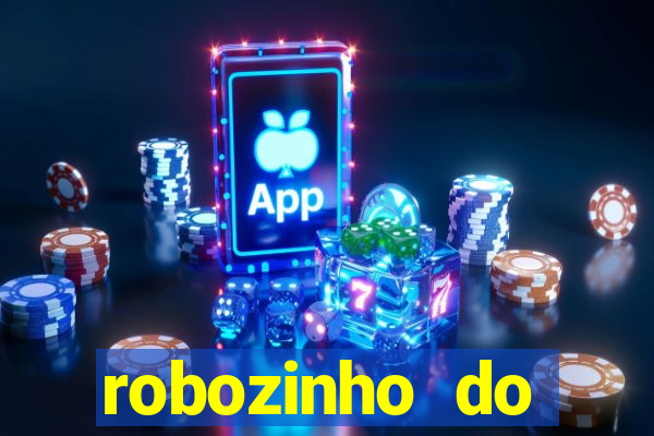 robozinho do fortune tiger