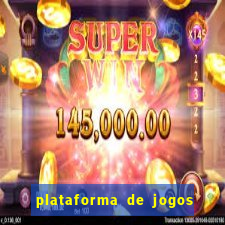 plataforma de jogos aposta 1 real