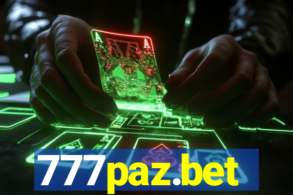 777paz.bet