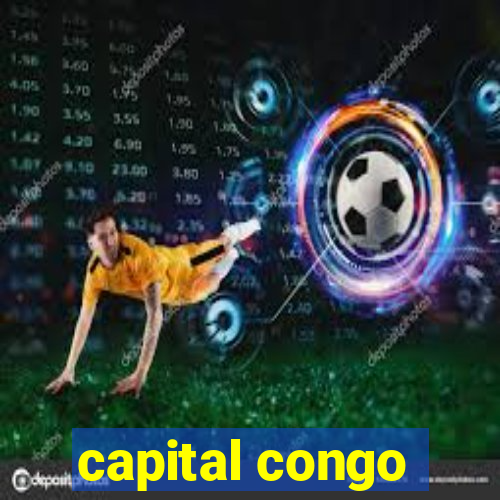 capital congo